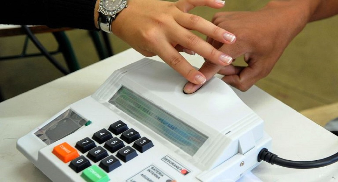 Biometria – Foto, Digitais e Assinatura — Tribunal Regional Eleitoral do Piauí