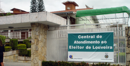 Atendimento ao eleitor — Tribunal Regional Eleitoral de São Paulo