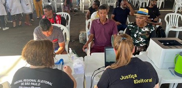 Tribunal Regional Eleitoral de São Paulo