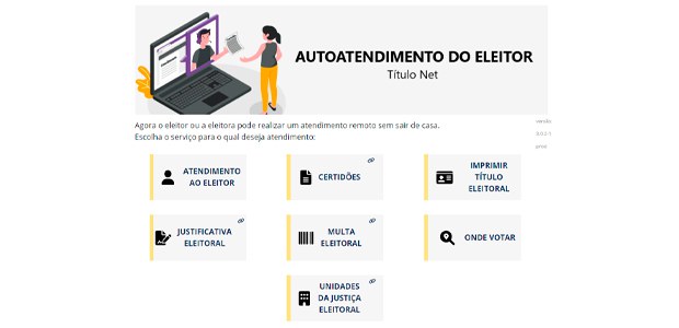 TRE-RR - Sistema ELO — Justiça Eleitoral