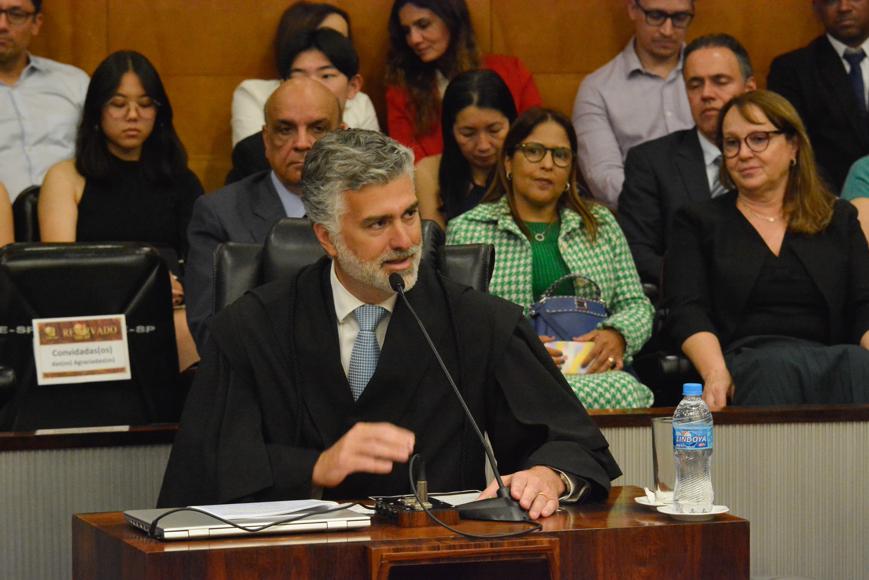 Ricardo Vita Porto é homenageado com o Colar do Mérito Eleitoral Paulista -  .:: Partido Liberal SP ::.