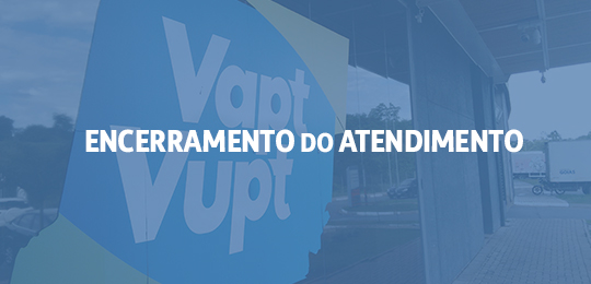 Vapt Vupt mantém atendimento eleitoral no mês de dezembro