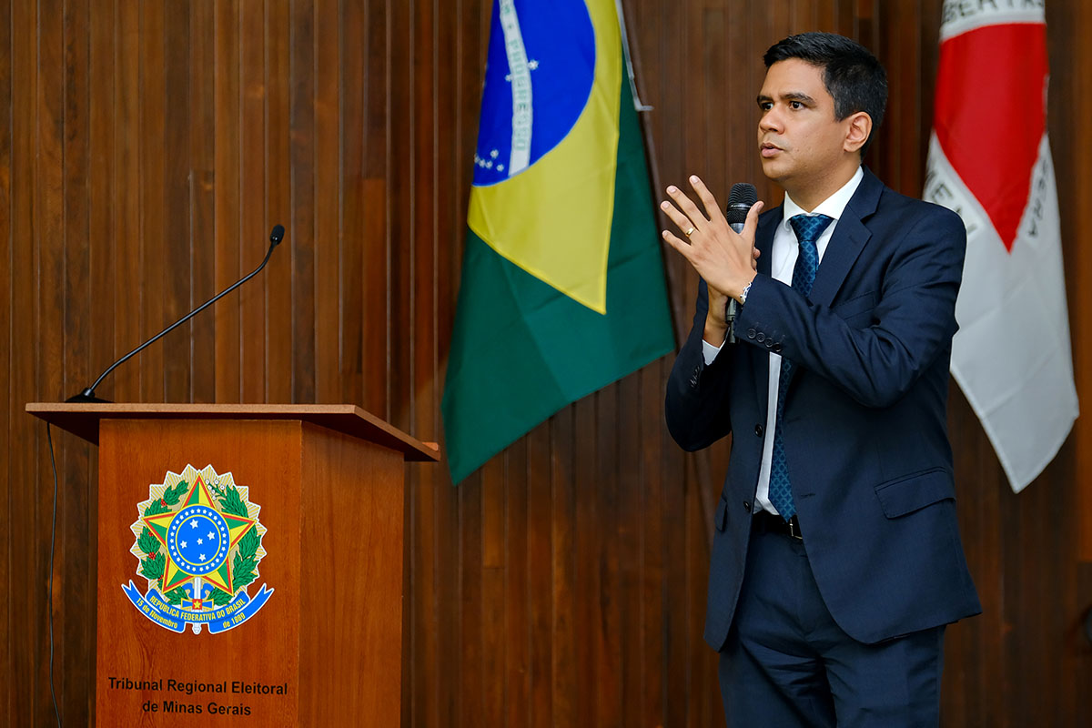 Tribunal Regional Eleitoral de Minas Gerais