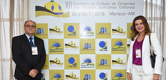 TSE sedia encontros CODEJE e ENEJE — Tribunal Regional Eleitoral da Paraíba