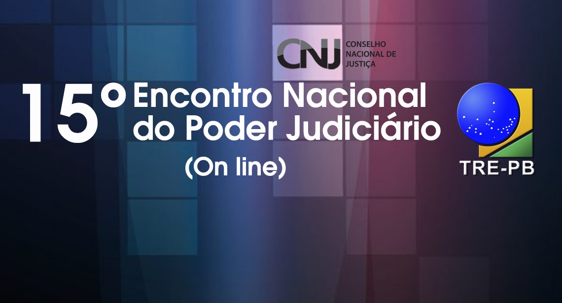 TSE sedia encontros CODEJE e ENEJE — Tribunal Regional Eleitoral da Paraíba