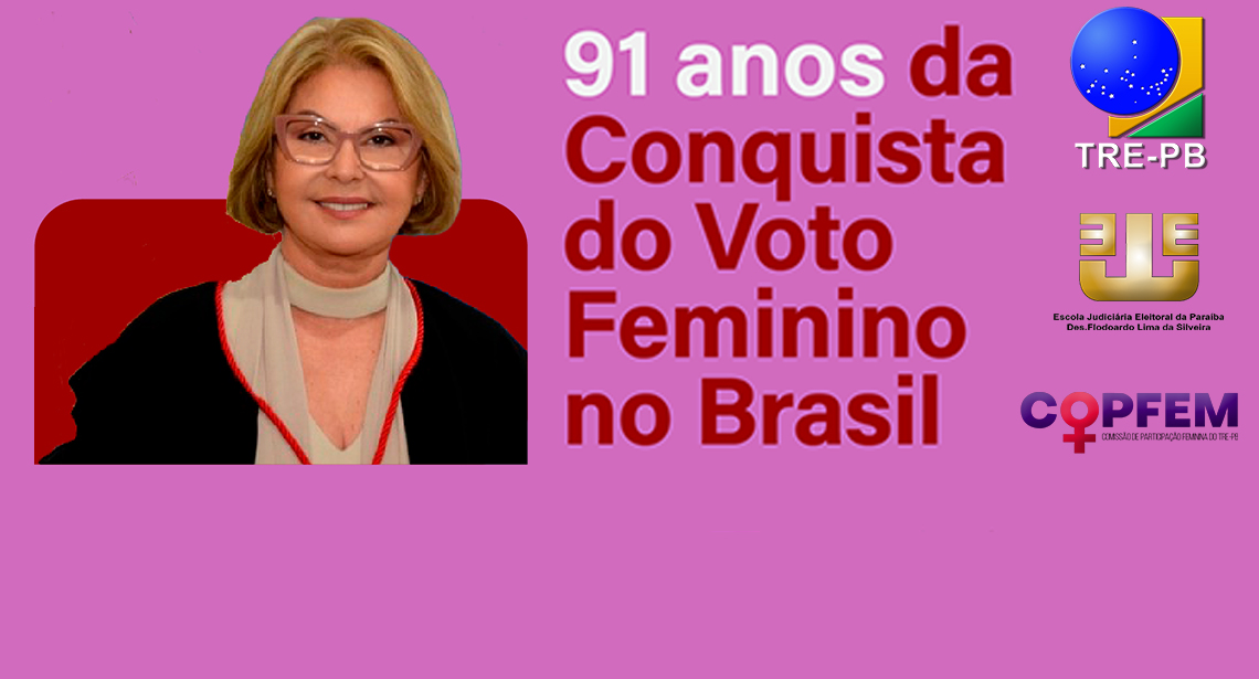 Mais Mulheres na Política: História da conquista do voto feminino