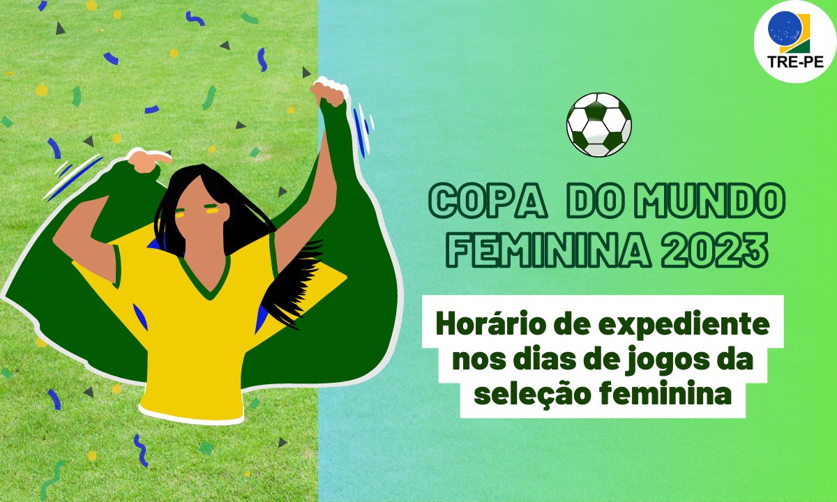 Confira onde assistir aos três jogos desta sexta (21) da Copa do Mundo  Feminina de Futebol - Folha PE