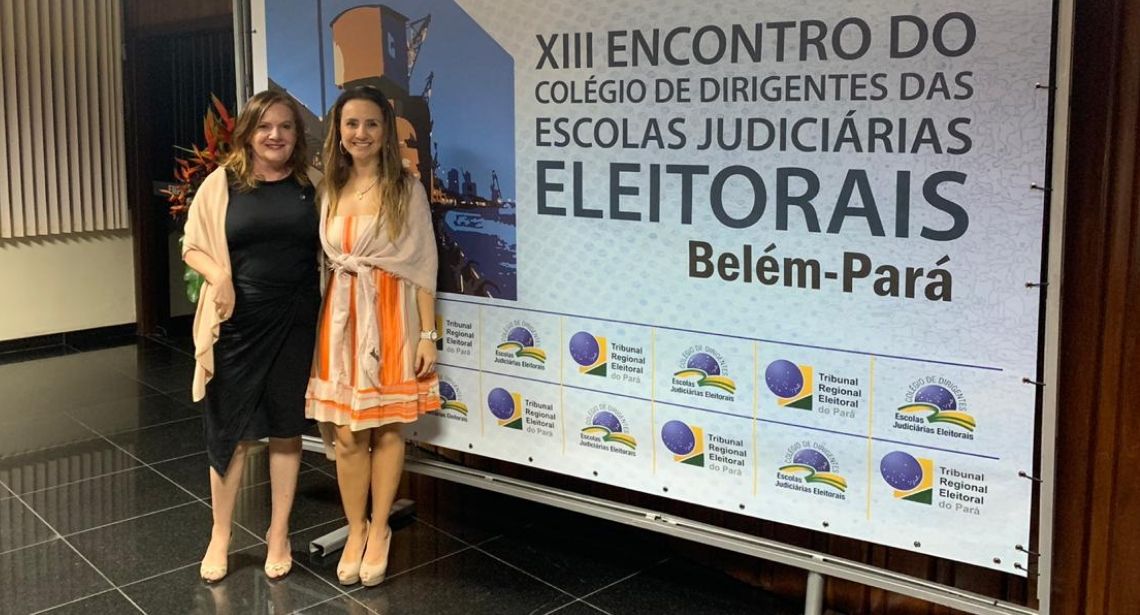 Diretor da Escola Judiciária do TRE-RS é reeleito presidente do Codeje —  Tribunal Regional Eleitoral do Rio Grande do Sul