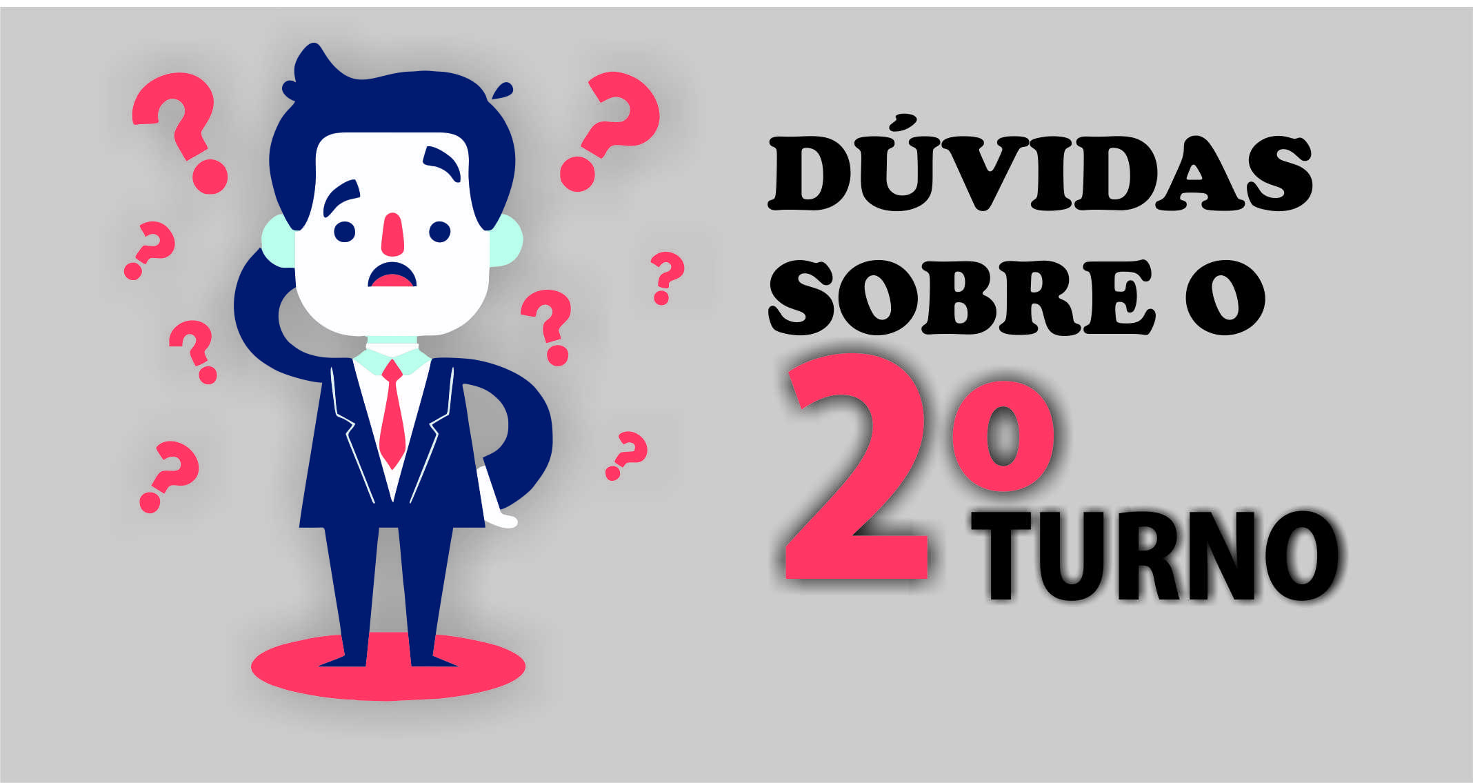 2ndo turno cinza