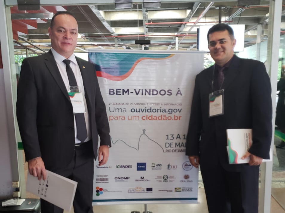 4ª Semana de Ouvidoria e Acesso à Informação acontece de 13 a 16 de maio 