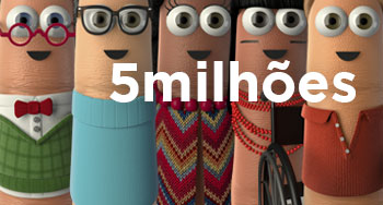 5 milhões de biometrias cadastradas
