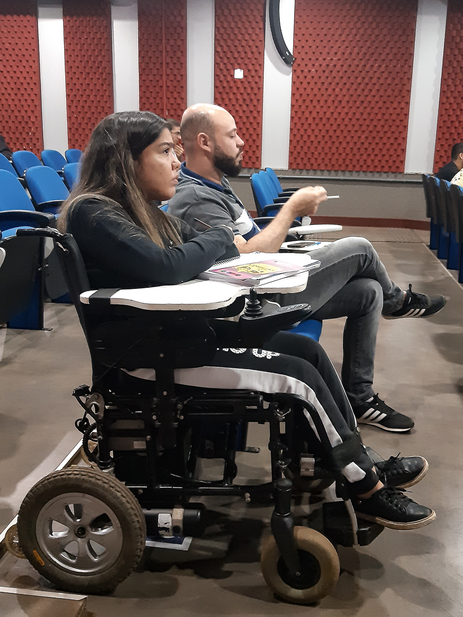 Acessibilidade em pauta 1