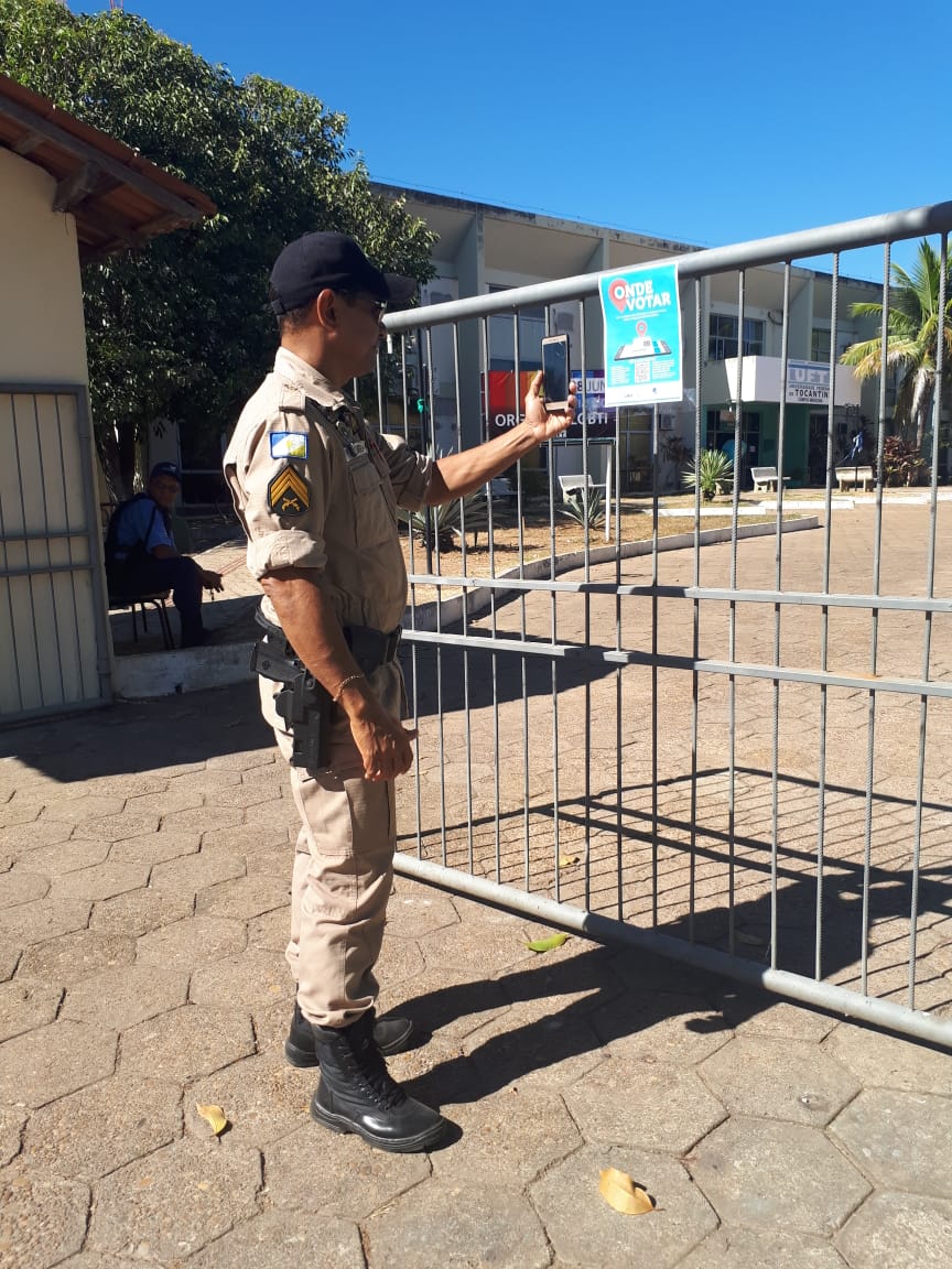 Ações inovadoras e sustentáveis da 5ª ZE de Miracema registram bons resultados durante as Eleiçõ...