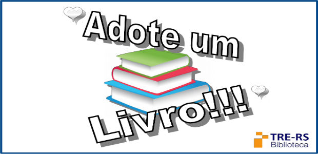 Adote um Livro imagem banner