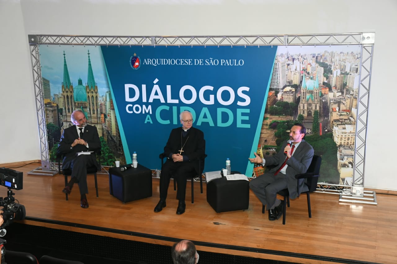 AGENDA INSTITUCIONAL TRE-SP 16-05-2018 / Imagem: Luciney Martins/ O São Paulo
