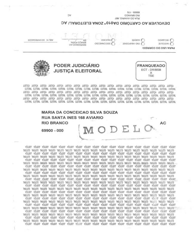 Anexo 4 ao Provimento-CGE nº 6/2003 (art. 1º, IV) - Continuação