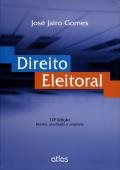 Capa do livro Direito Eleitoral