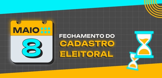 Eleitoras e eleitores tem 6 meses para tirar, atualizar ou regularizar o título de eleitor — Tribunal Regional Eleitoral de Pernambuco