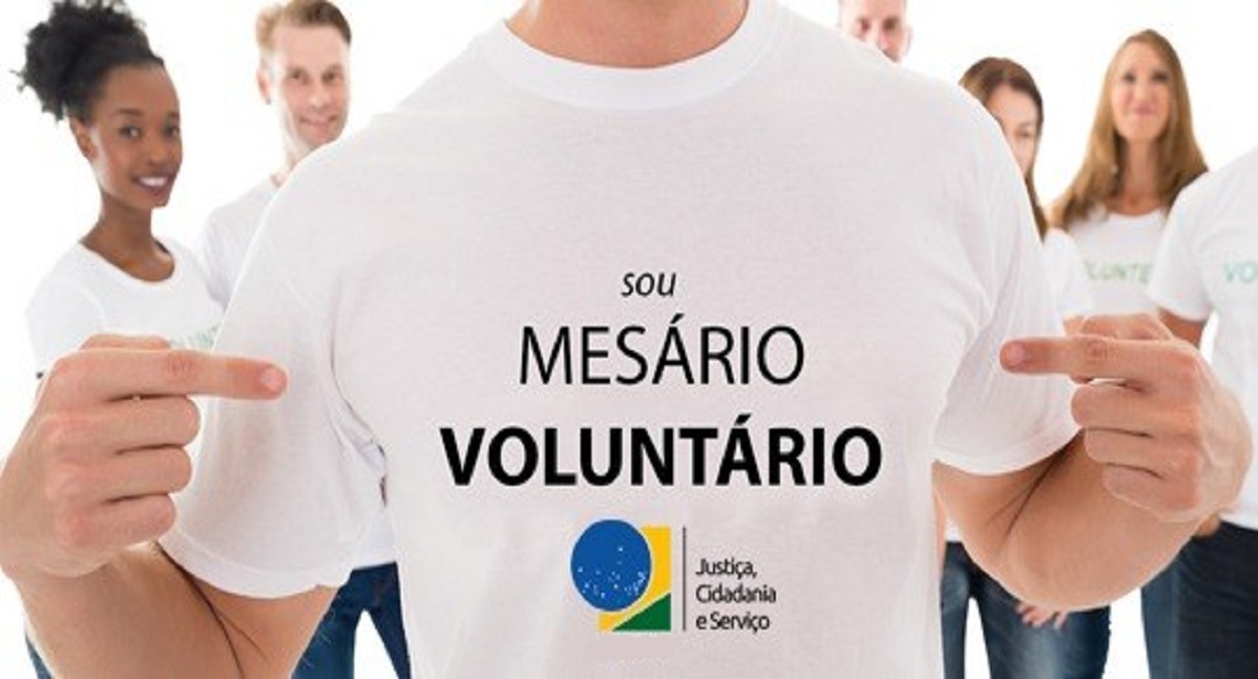 Saiba como se candidatar para ser mesário voluntário nas Eleições 2024 —  Tribunal Superior Eleitoral