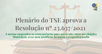 TSE suspende emissão de quitação eleitoral pela internet