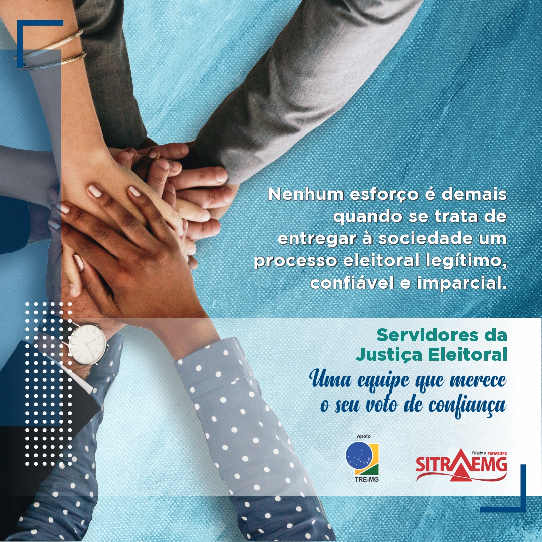 TRE-MG Campanha Sitremg post 2