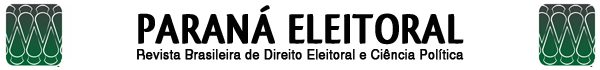 TRE-PR Banner Revista Paraná Eleitoral