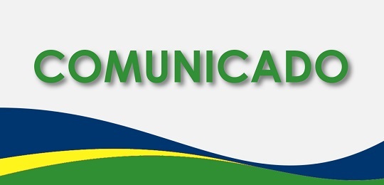 TRE-PR Imagem Comunicado