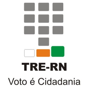 TRE/RN Logomarca TRE/RN