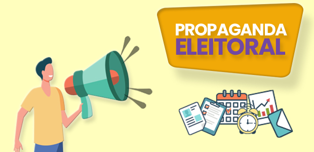 Confira as principais regras da propaganda eleitoral nas Eleições 2022 —  Tribunal Regional Eleitoral de Santa Catarina