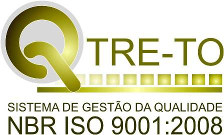 TRE-TO Logo Sistema da Gestão da Qualidade-SGQ