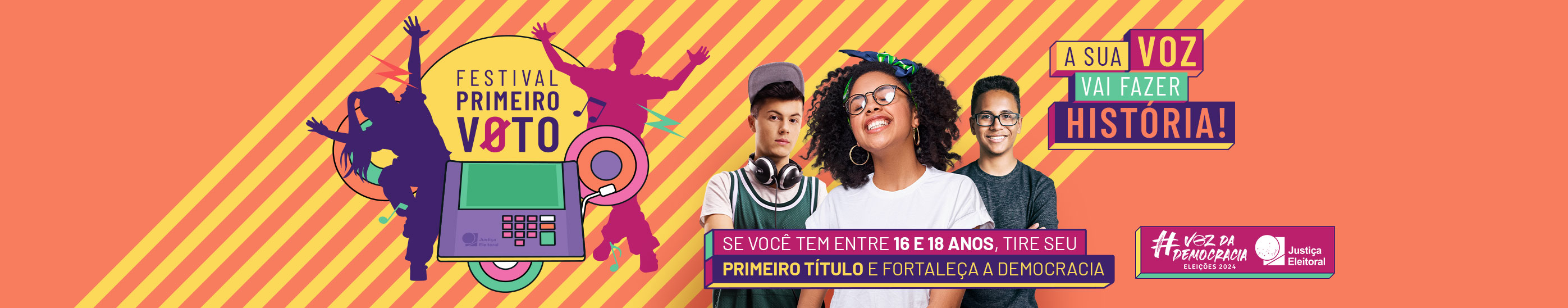 Banner do título