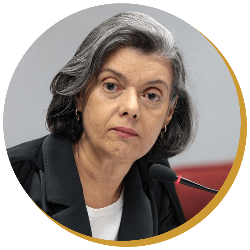 Foto: Primeira mulher a presidir o Tribunal Superior Eleitoral